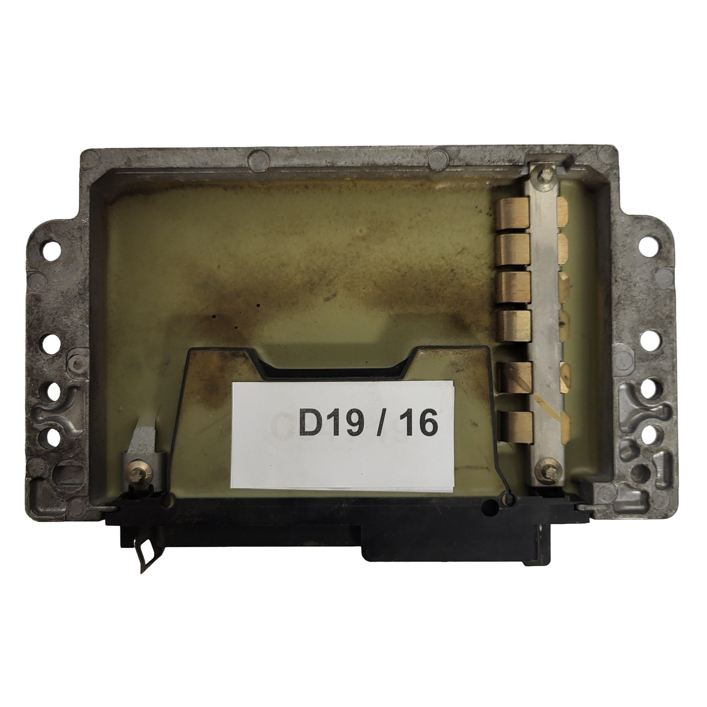 Renault ECU / S115301100C / HOM7700108814 / 7700110258 / S115301100 / SIEMENS