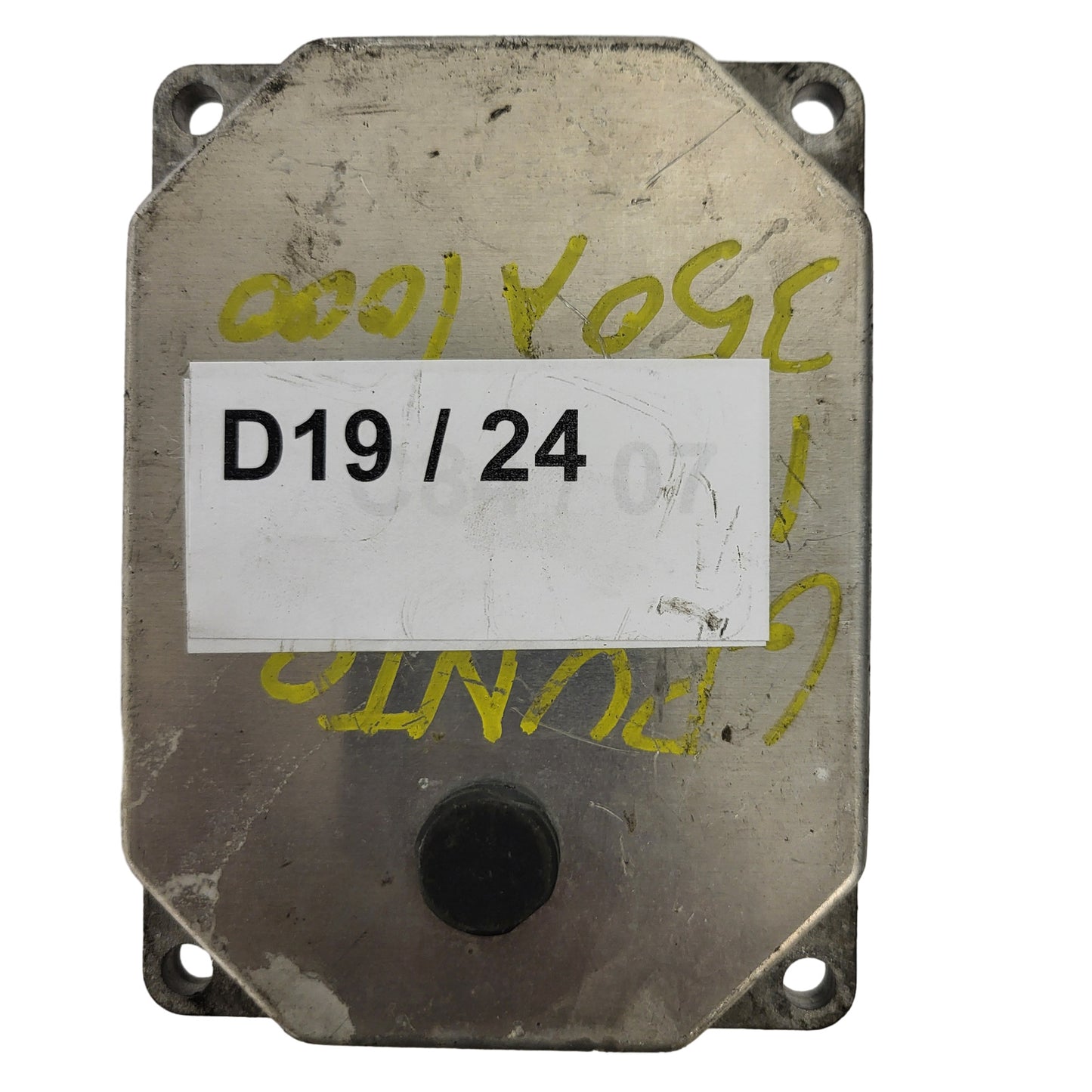 FIAT GRANDE PUNTO ECU / 51843148 / IAW 5SF8.M8 / IAW5SF8.M8 / HW403 /