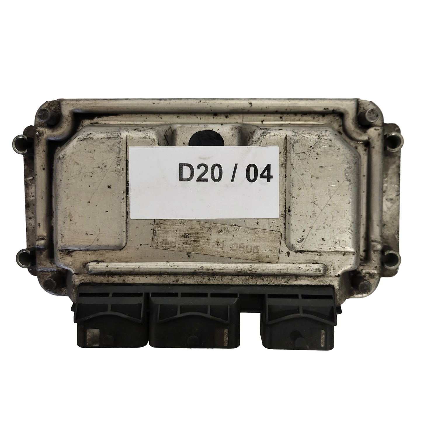 Peugeot Citroen ECU / 0261206246 / M7.4.4 / 9637838780 / BOSCH