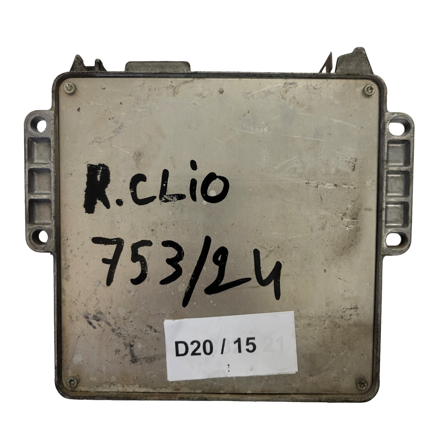 RENAULT ECU / 21549273-0 / 7700108455 / 7700108487 / 7700868295 / SAFIR