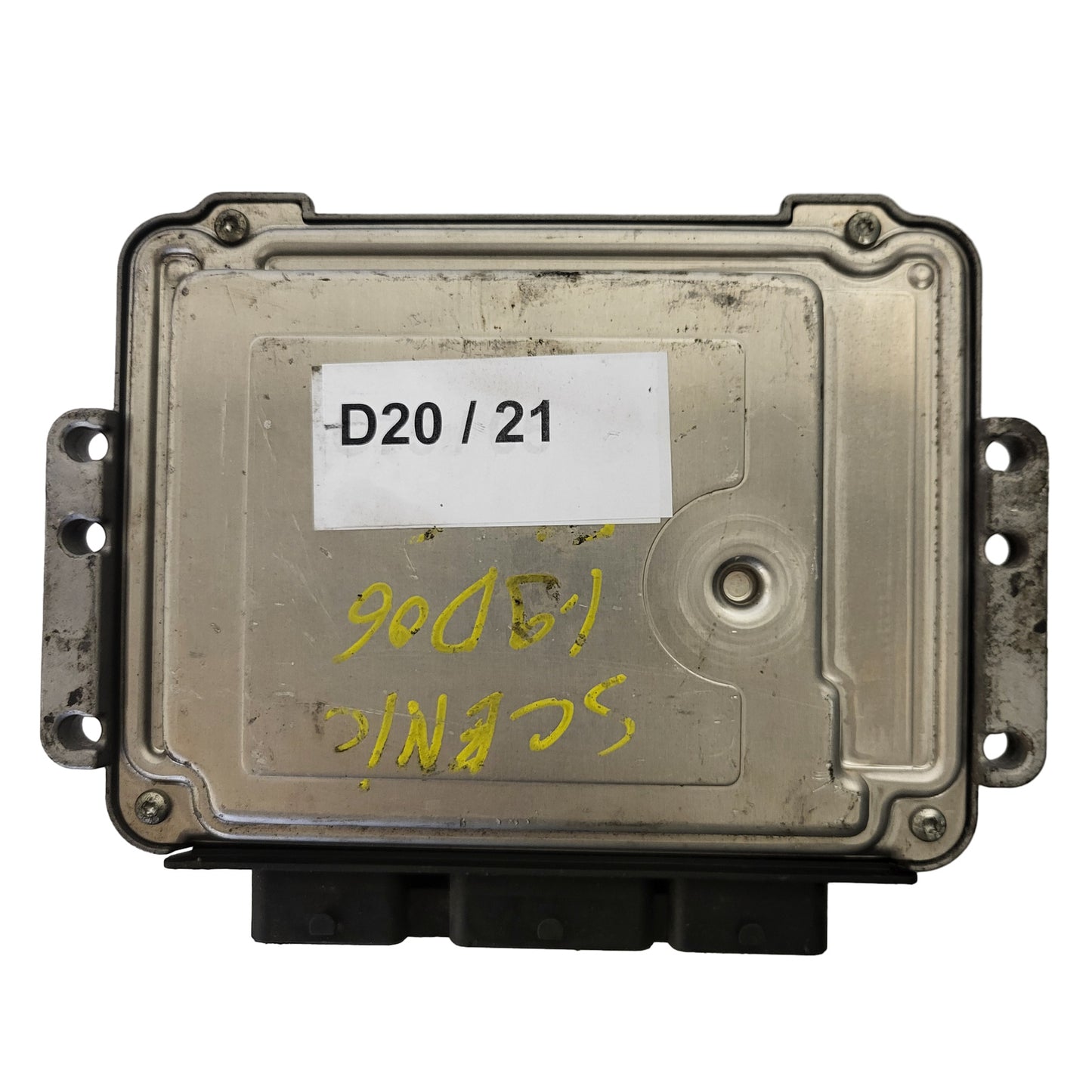 Renault ECU / 0281012589 / 8200527725 / 8200527756 / BOSCH