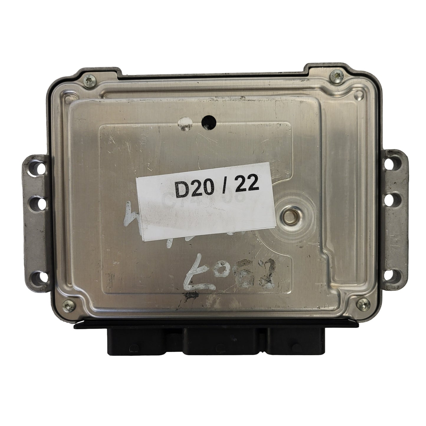 Peugeot Citroen ECU / 0281011863 / 9659342280 / EDC16C34 / 9653958980