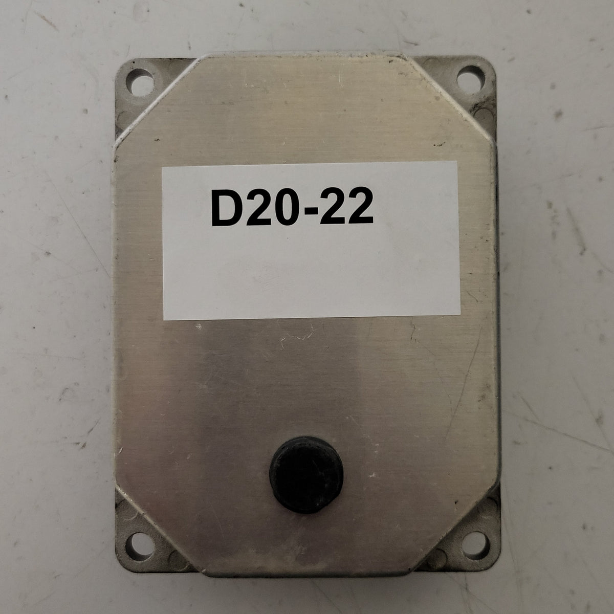 Peugeot Citroen ECU / 0281011863 / 9659342280 / EDC16C34 / 9653958980