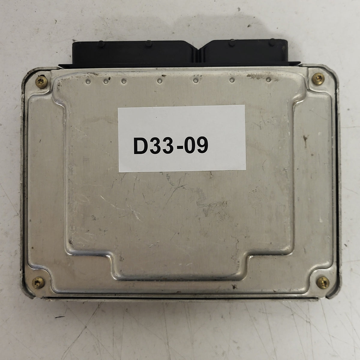 VOLKSWAGEN ECU / 038906019EH / 0281010558 / EDC15P+ / BOSCH - D33-09 - 3
