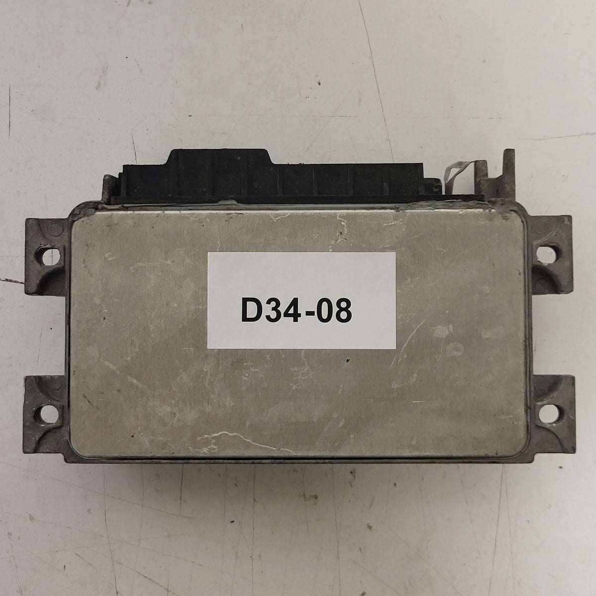 FIAT 600 SEICENTO ECU / IAW 16FM.EC / 46555914 / 61602.095.03 / MAGNETI MARELLI - D34-08 - 3