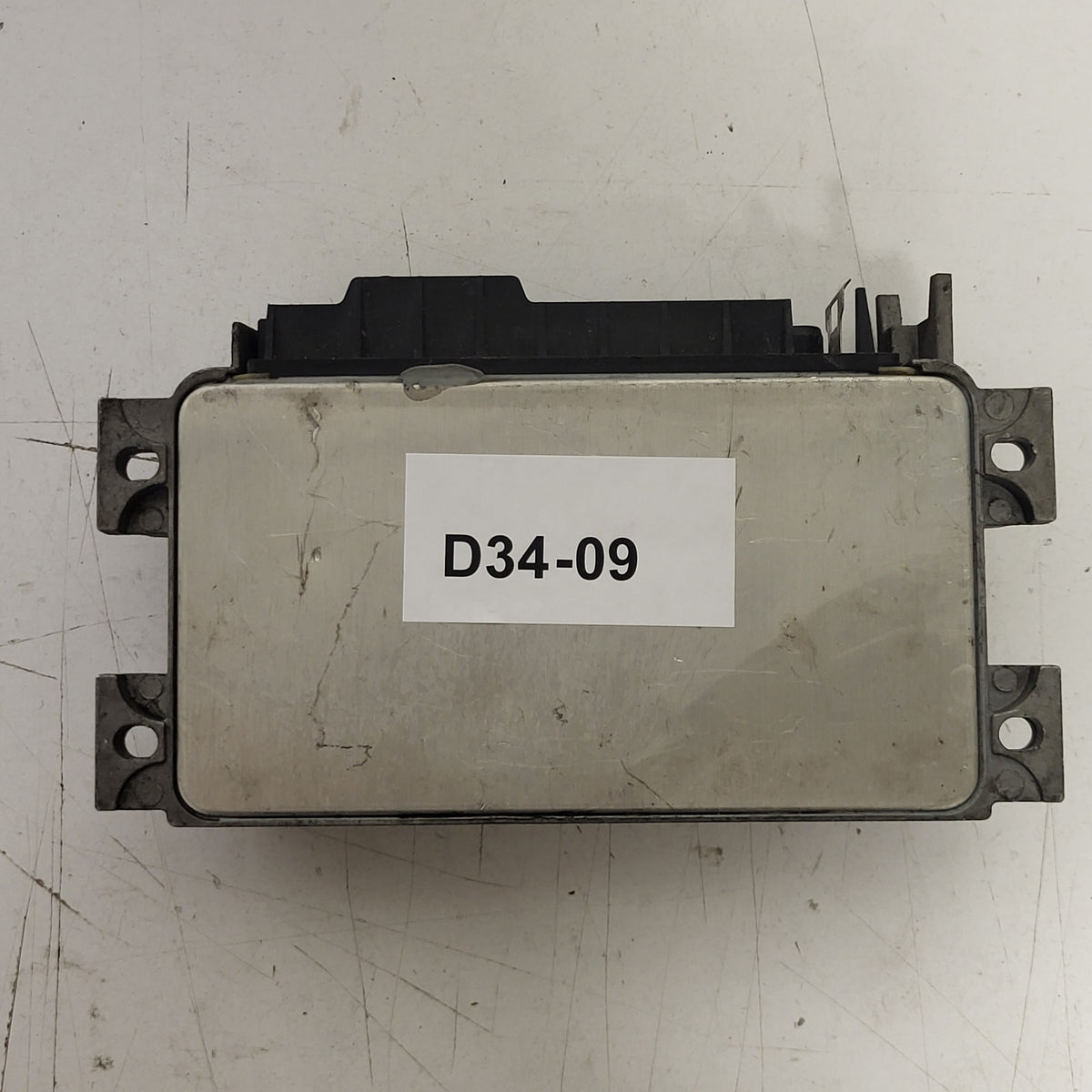 FIAT 600 SEICENTO ECU / IAW 16FM.EC / 46555914 / 61602.095.03 / MAGNETI MARELLI - D34-09 - 3