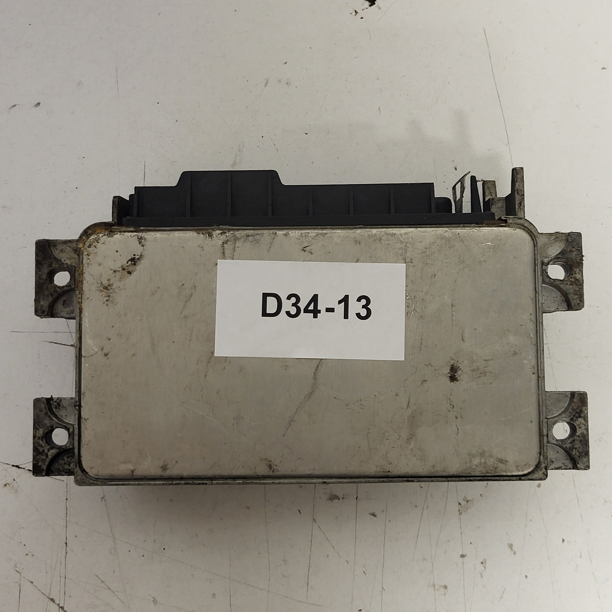 FIAT 500 0.9 ECU / IAW 16F.E0 / 46475180 / 61602.072.02 / MAGNETI MARELLI - D34-13 - 3