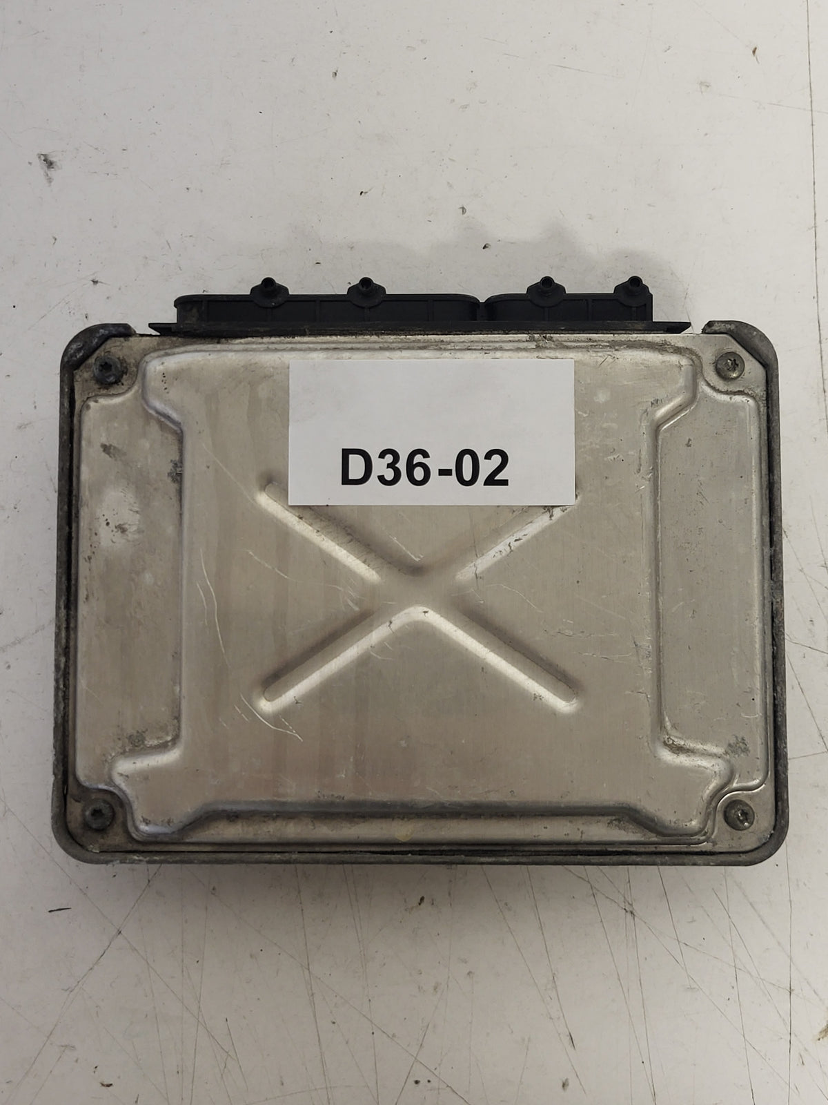 FIAT PANDA 1.2 EURO 4 ECU / 51793116 / IAW 4AF.S2 / 61601.127.03 / MAGNETI MARELLI - D36-02 - 3