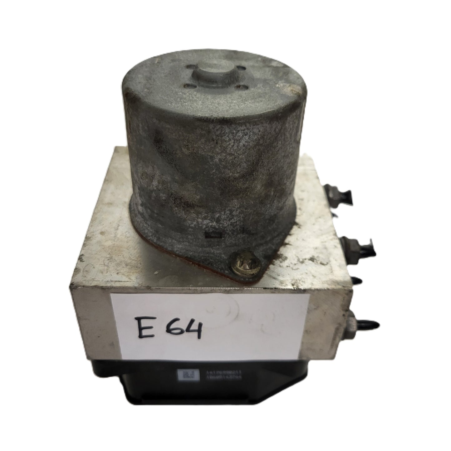 VW PASSAT B7 ABS PUMP MODULE / 3AA614109AC / 54085622R / TRW