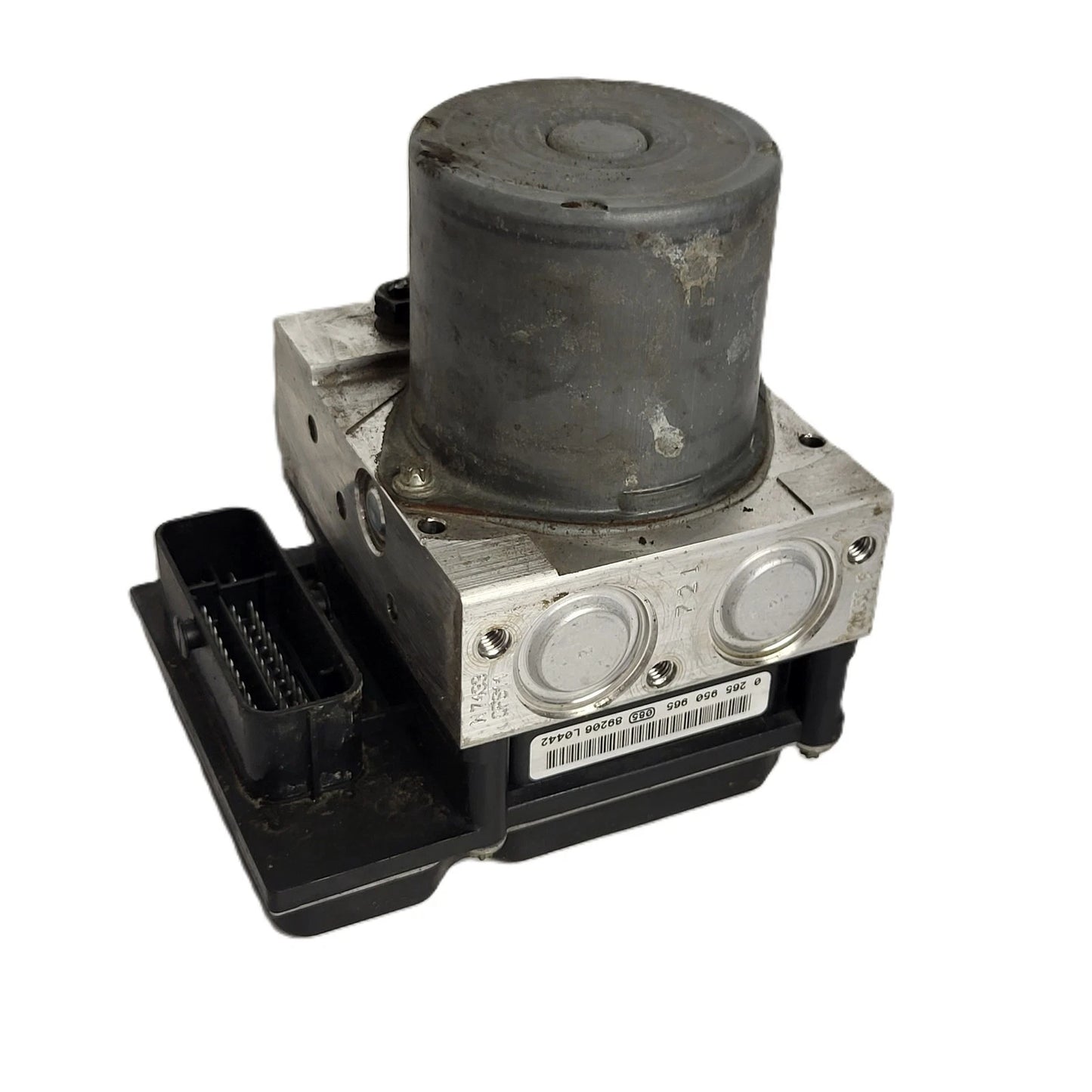 AUDI A4 B8 ABS POMPA / 8K0907379AG / 0265236107 / 8K0614517CH 0265950965 BOSCH
