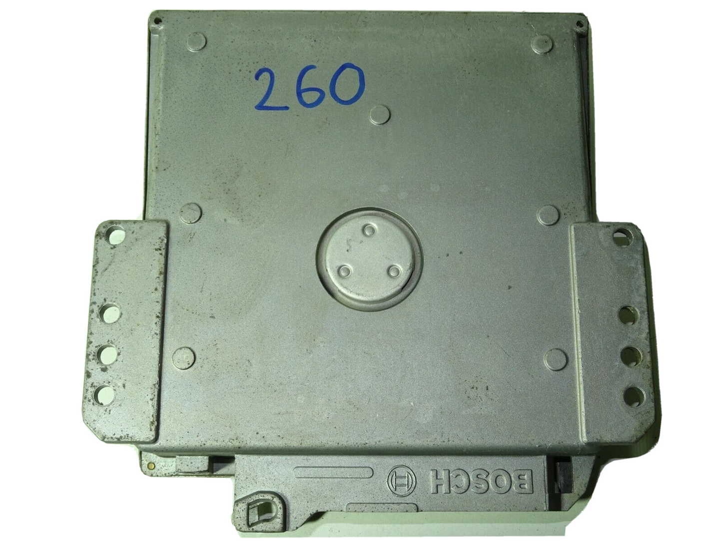 Peugeot Citroen ECU / 0261200780 / 9617150080 / MA3.0 / BOSCH-