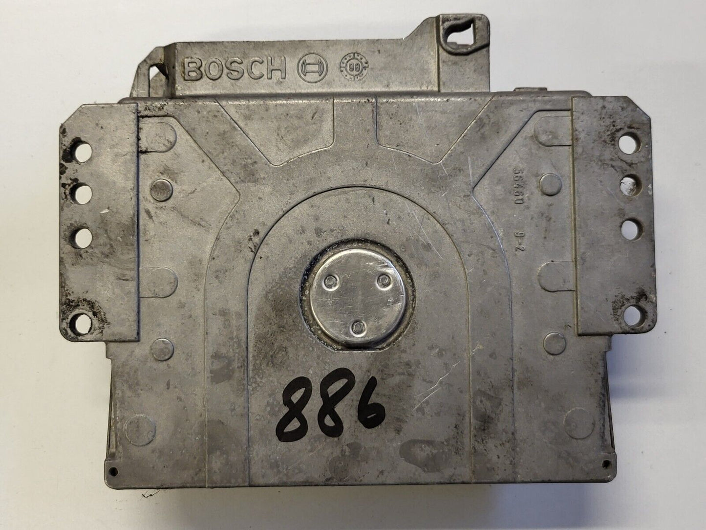 PEUGEOT CITROEN 106 SAX ECU / 0261204625 / 9630278480 / MA3.1 / BOSCH-