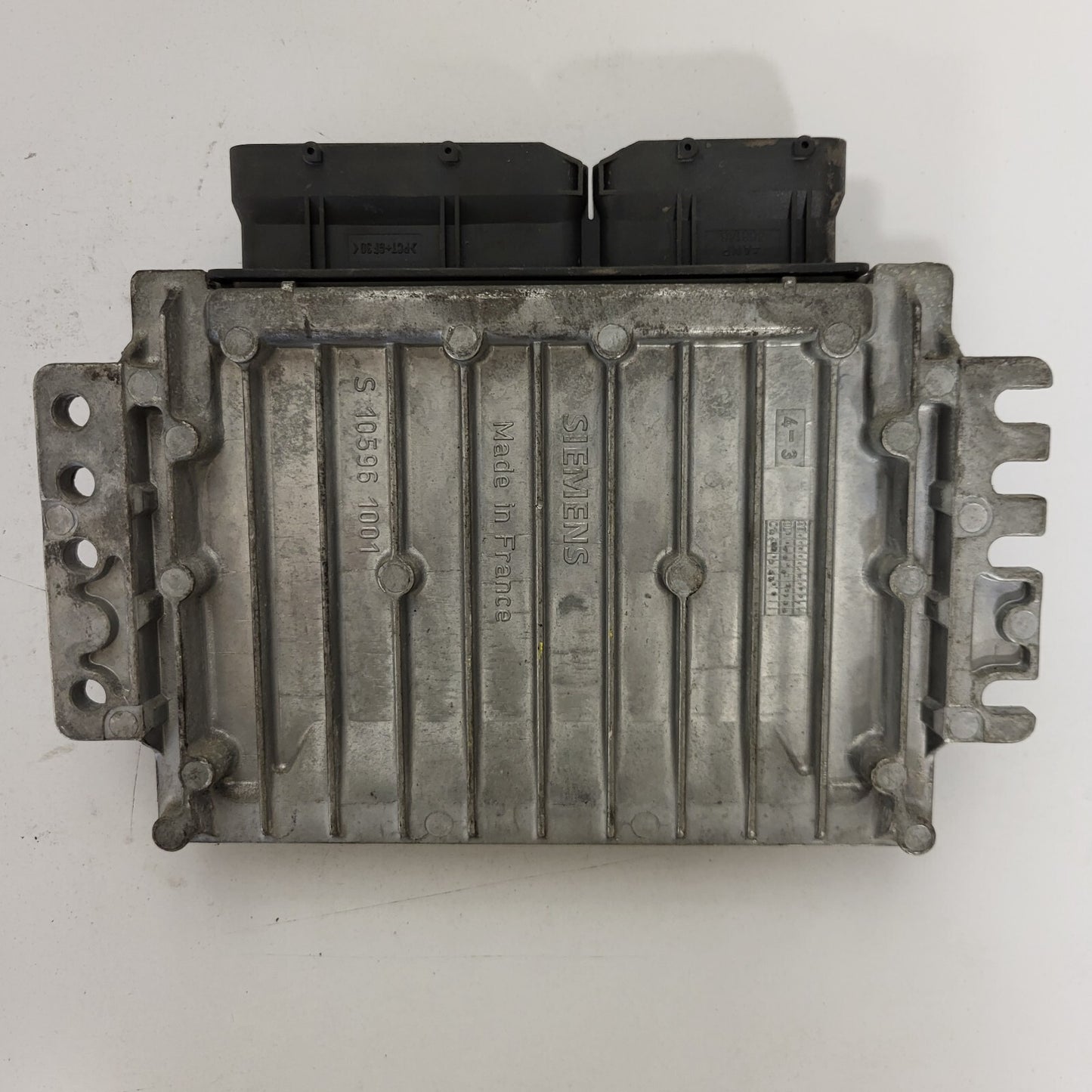 MINI COOPER 1.6 ECU / S118012001 / S118012001I / 12147514587-01 / SIEMENS