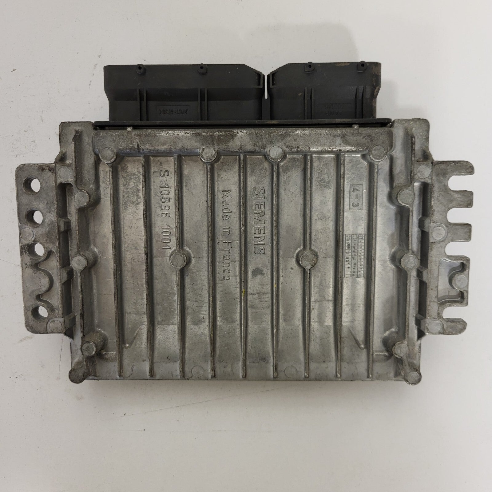 MINI COOPER 1.6 ECU / S118012001 / S118012001I / 12147514587-01 / SIEMENS