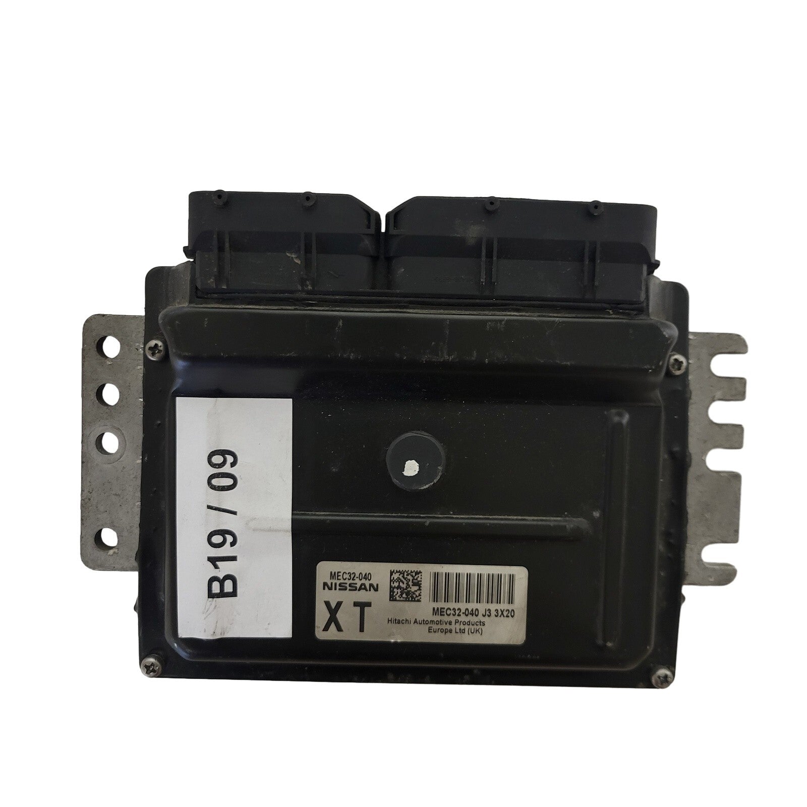 NISSAN MICRA ECU / MEC32-040 / XT / HITACHI