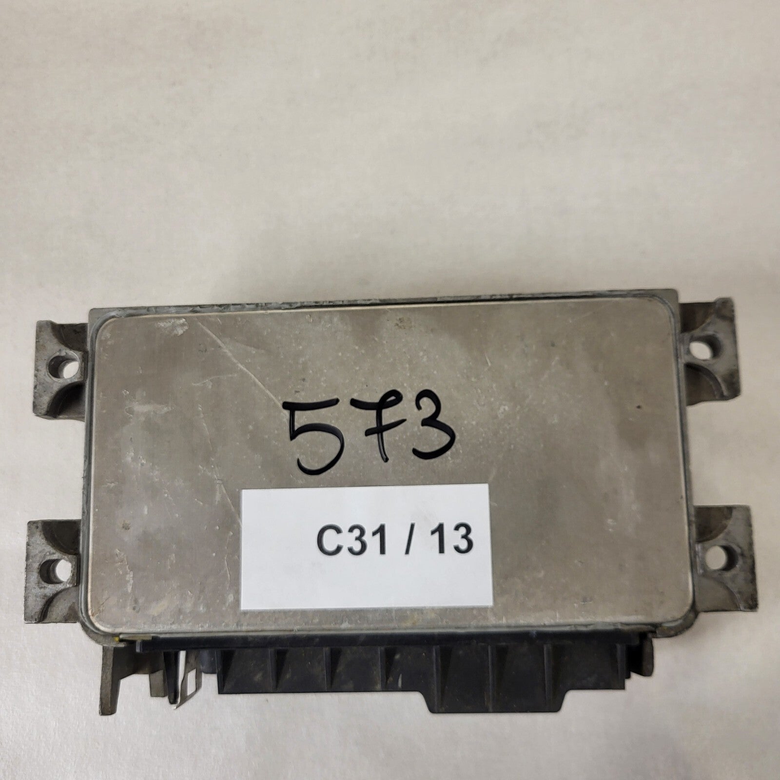 FIAT PUNTO LANCIA Y ECU / IAW 16F.EB / 46545150 / 61602.102.01 / MAGNETI MARELLI
