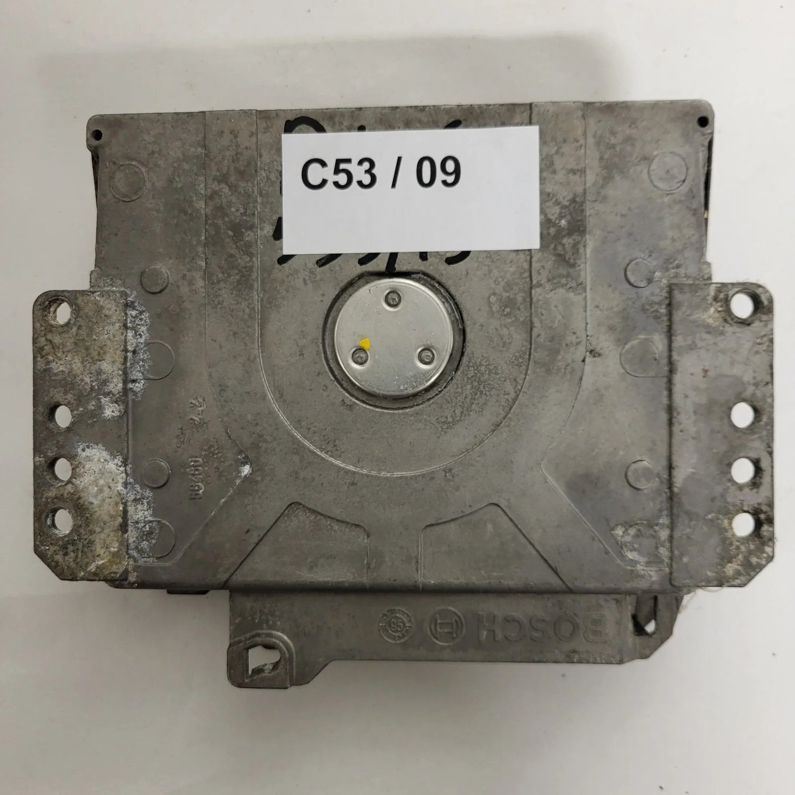 Peugeot 106 Citroen Saxo 1.1 ECU / 0261203736 / 96203998980 / MA3.1 / BOSCH
