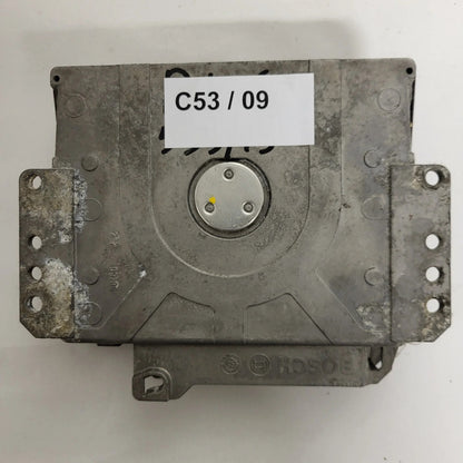 Peugeot 106 Citroen Saxo 1.1 ECU / 0261203736 / 96203998980 / MA3.1 / BOSCH