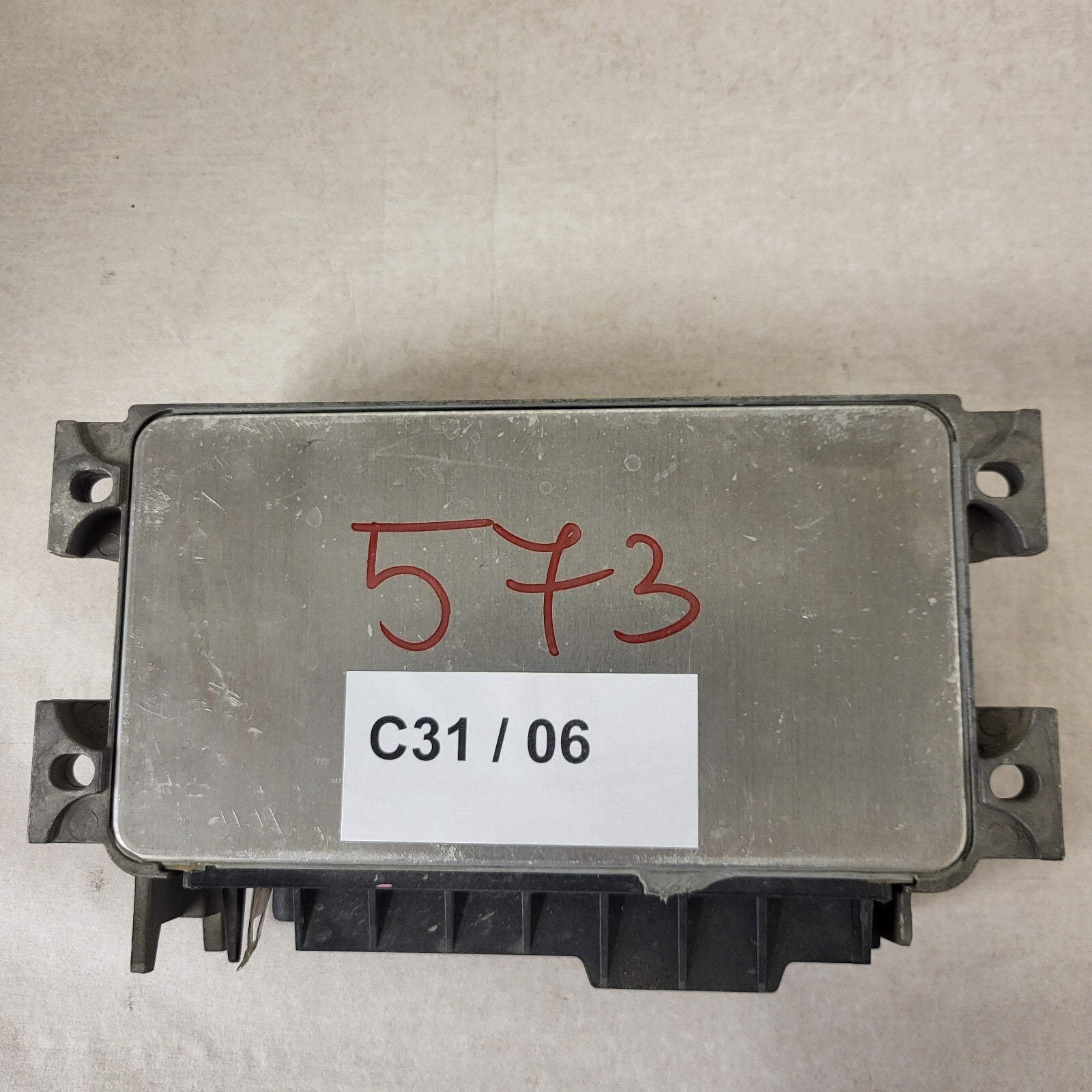 FIAT PUNTO LANCIA Y ECU / IAW 16F.EB / 46545150 / 61602.102.01 / MAGNETI MARELLI