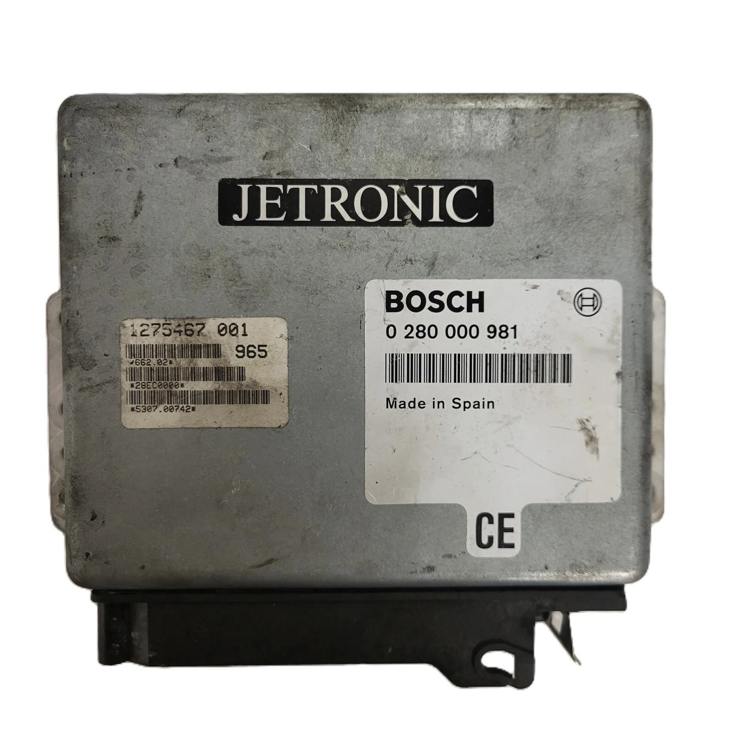 VOLVO 940 944 ECU / 0280000981 / 1275467 / BOSCH