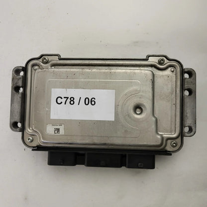 CITROEN PEUGEOT ECU / 0261208908 / ME7.4.5 / 9663518680 / 9652552380 / ME745 / B