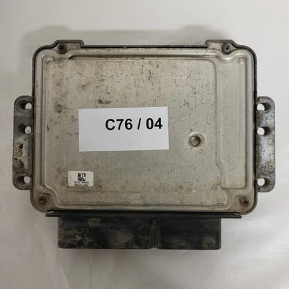 OPEL ASTRA H ECU / 0281014643 / 98074154 / JC / BOSCH