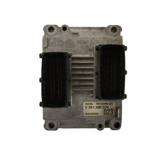 Fiat Punto 1.2 ECU / 0261206339 / 00467826320 