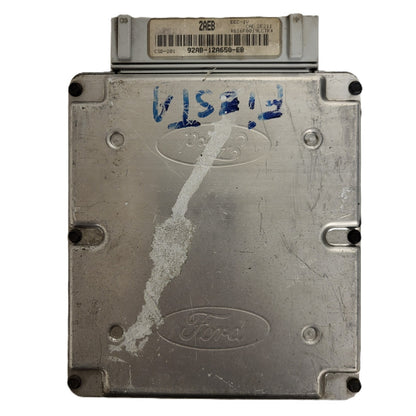 Ford Focus ECU / 92AB-12A650-EB / 2AEB / EEC-IV / CSD-201 