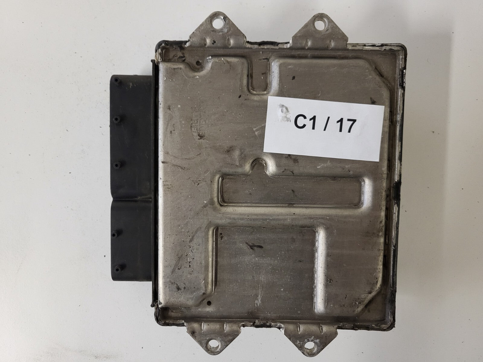 FIAT PANDA 1.3 MULTIJET EURO 5 ECU / MJD 8F2.B2 / 51896811 / HW00A / BC.0103694.