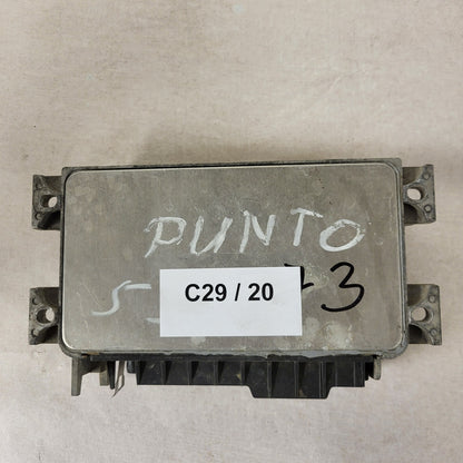 FIAT PUNTO LANCIA Y ECU / IAW 16F.EB / 46545150 / 61602.102.01 / MAGNETI MARELLI