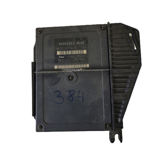 Mercedes W210 ECU / 2108203826 / 335626 / TEMIC