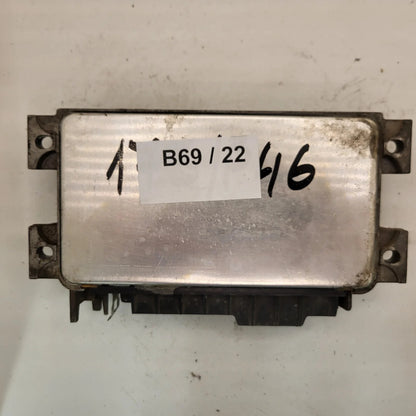 Fiat Punto 1.1 ECU / IAW 16F.EB / 7795574 / 61602.063.01 / MAGNETI MARELLI