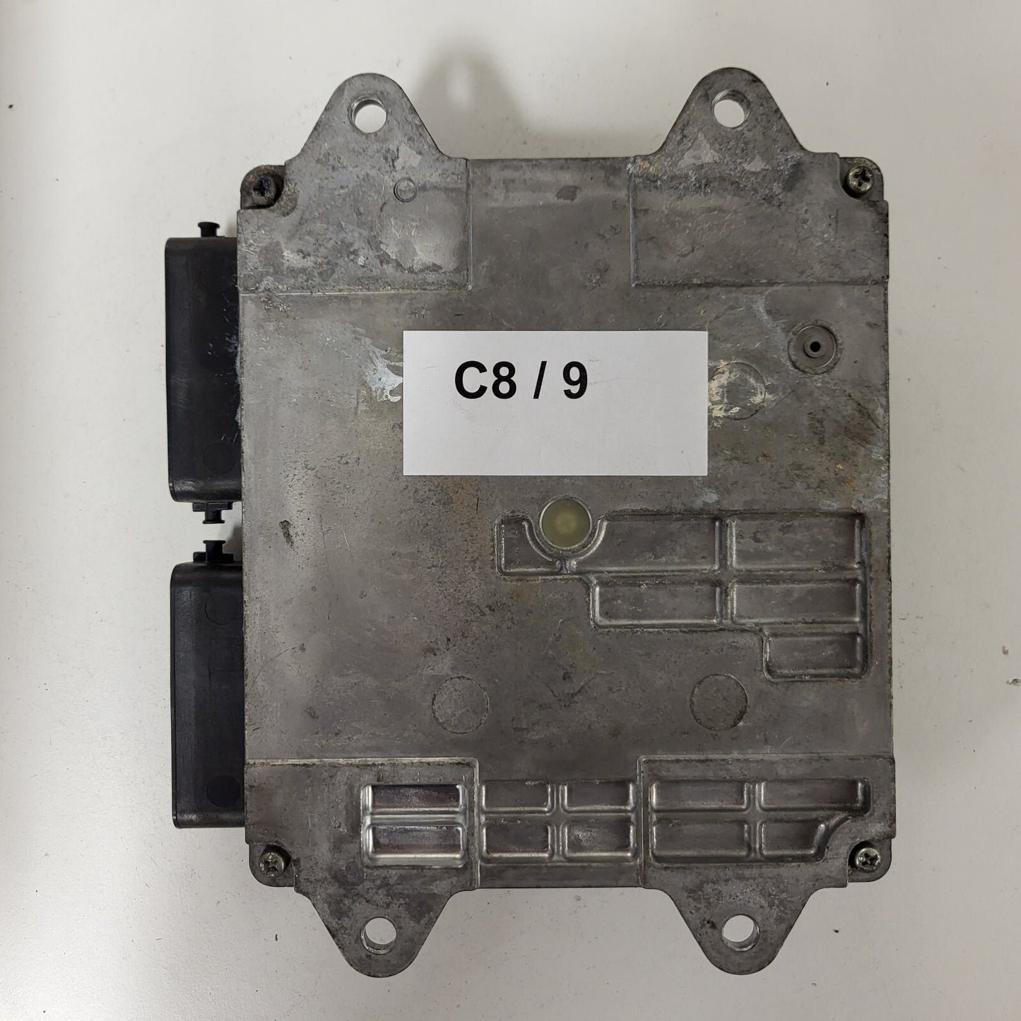 SMART FORFOUR ECU / A1351501979 / 1860A301 / E6T42484H3ZE / MITSUBISHI 