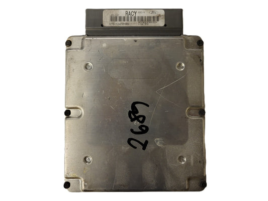 FORD ECU / 97FB-12A650-ARA / LEE-107 / RACY /  97FB12A650ARA 