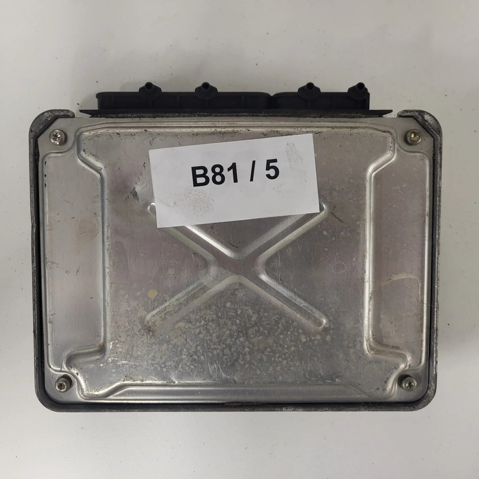 Fiat Seicento 600 ECU / 55187372 / IAW 4AF.M9 / 61600.627.05 / MAGNETI MARELLI