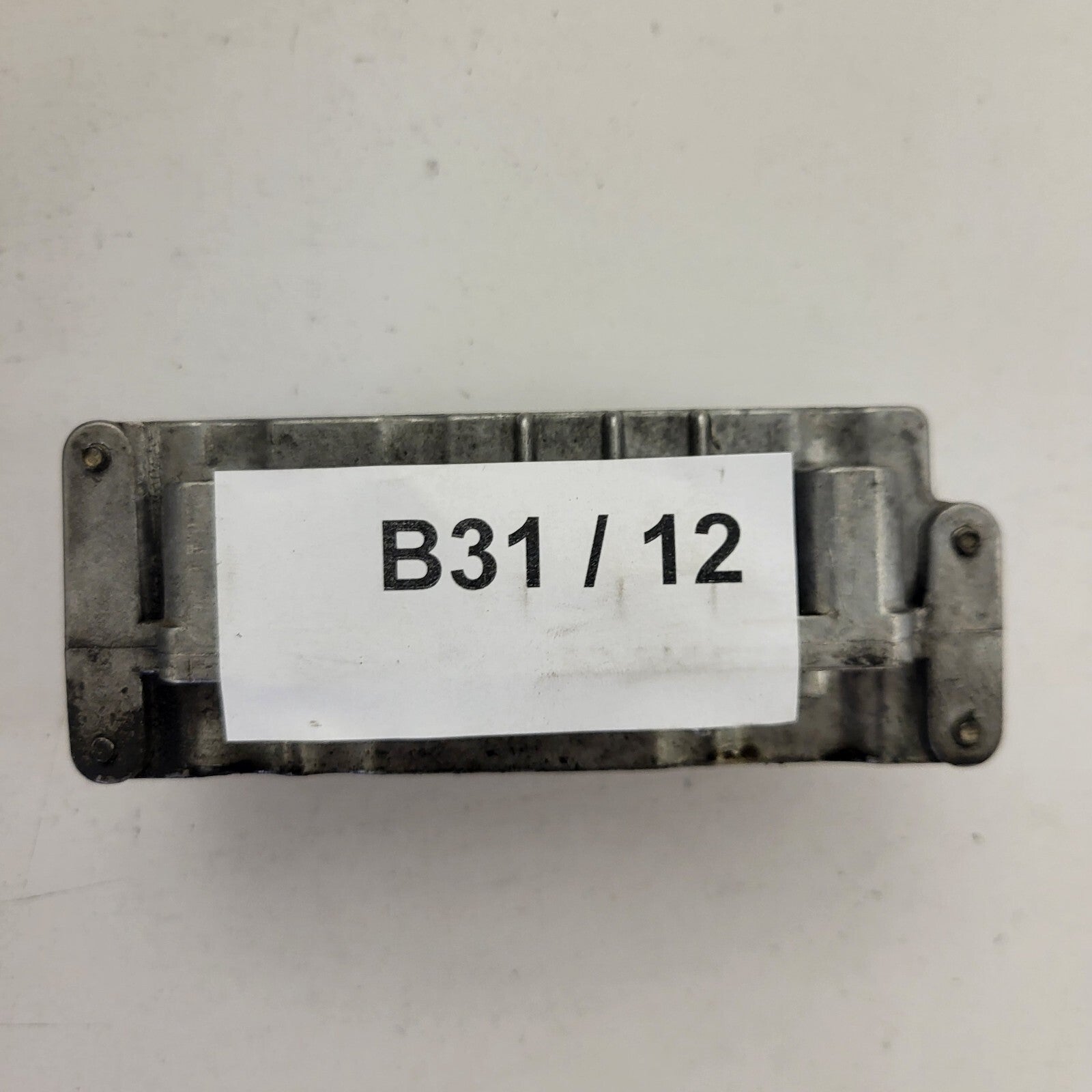 FIAT PUNTO ECU / IAW 5AF.PE / 51793108 / HW603 / 61601.072.06 / MAGNETI MARELLI