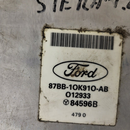 Ford SIERRA ECU / 87BB-10K910-AB / O12933 / 84596B 