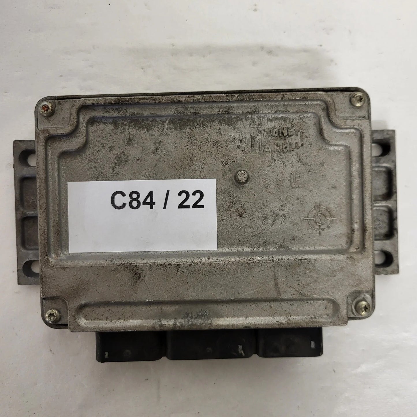 PSA ECU / IAW 6LP2.03 / 9647498180 / 9656304580 / MAGNETI MARELLI