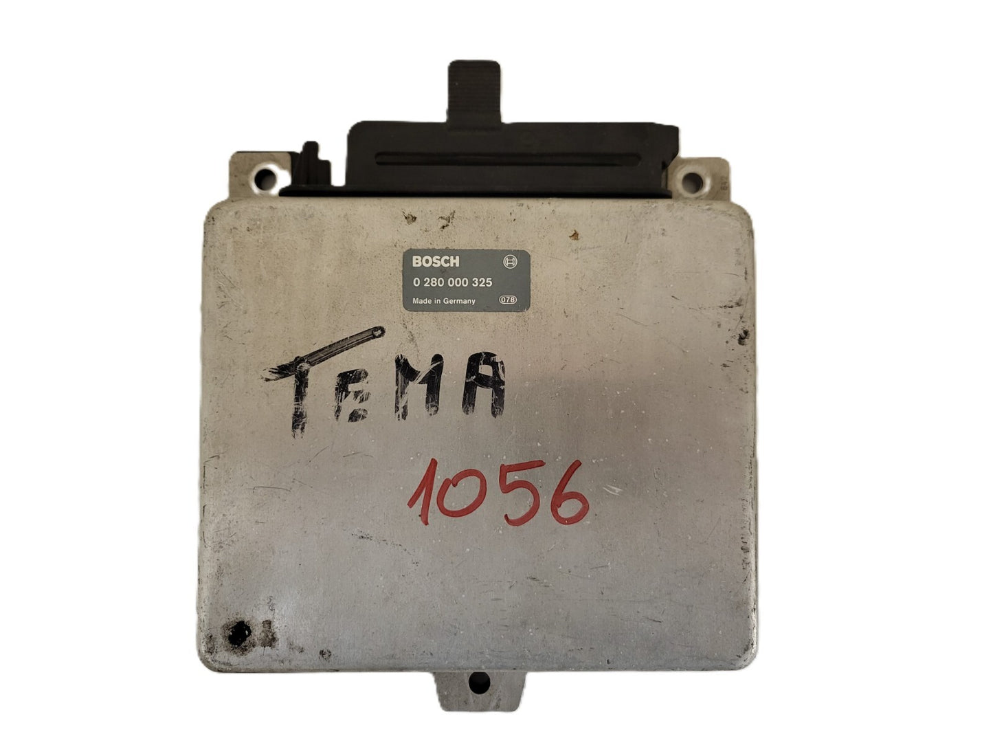 FIAT LANCIA CROMA THEMA TURBO ECU / 0280000325 / BOSCH