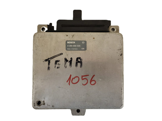 FIAT LANCIA CROMA THEMA TURBO ECU / 0280000325 / BOSCH