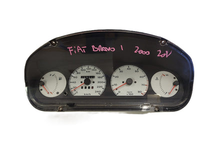 FIAT BRAVO HGT BENZINA QUADRO STRUMENTI CONTACHILOMETRI 46462172 FI0005016K0C0