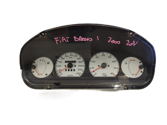 FIAT BRAVO HGT BENZINA QUADRO STRUMENTI CONTACHILOMETRI 46462172 FI0005016K0C0