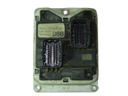 ALFA ROMEO 156 2.0 TS ECU 0261204270 / 1037359650 / 866VAK / 00467394380