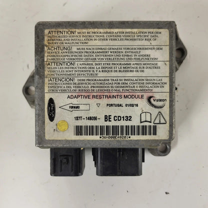 FORD MONDEO AIRBAG ECU / 1S7T-14B056-BE / VISTEON
