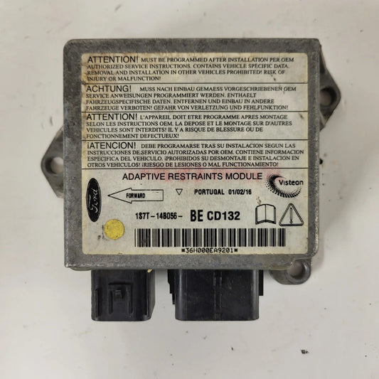 FORD MONDEO AIRBAG ECU / 1S7T-14B056-BE / VISTEON