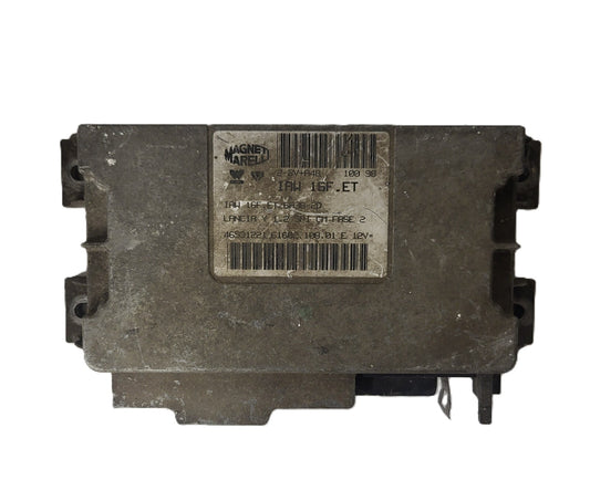 LANCIA Y 1.2 ECU / IAW 16F.ET / 46531221 / 61602.108.01 MAGNETI MARELLI