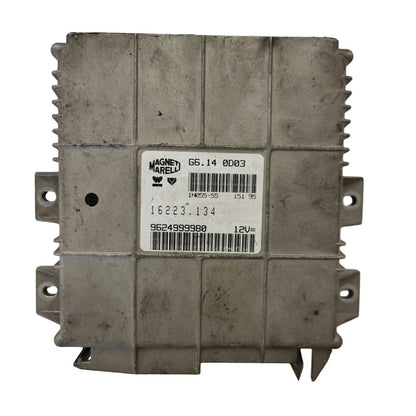 PEUGEOT 306 1.4 ECU / G6.14 0D03 / 9624999980 / MAGNETI MARELLI 