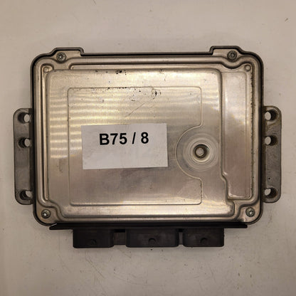 Renault ECU / 0281012589 / 8200527725 / 8200527756 / BOSCH