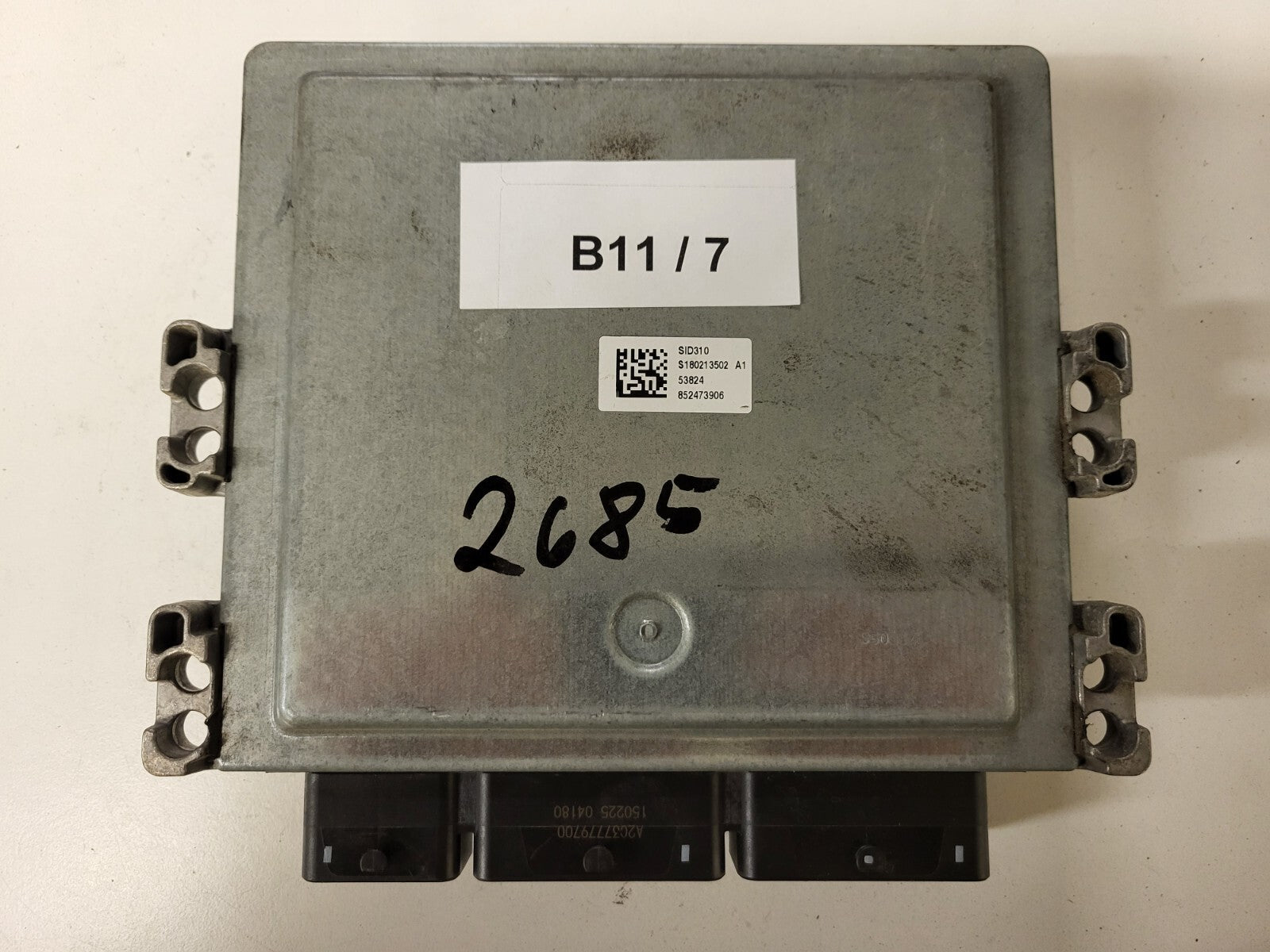 MERCEDES BENZ W176 ECU / S180212084A / A6079012000 /237105892R / CONTINENTAL
