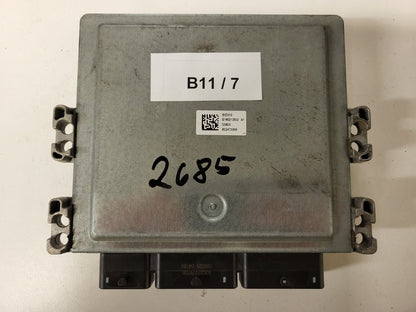 MERCEDES BENZ W176 ECU / S180212084A / A6079012000 /237105892R / CONTINENTAL